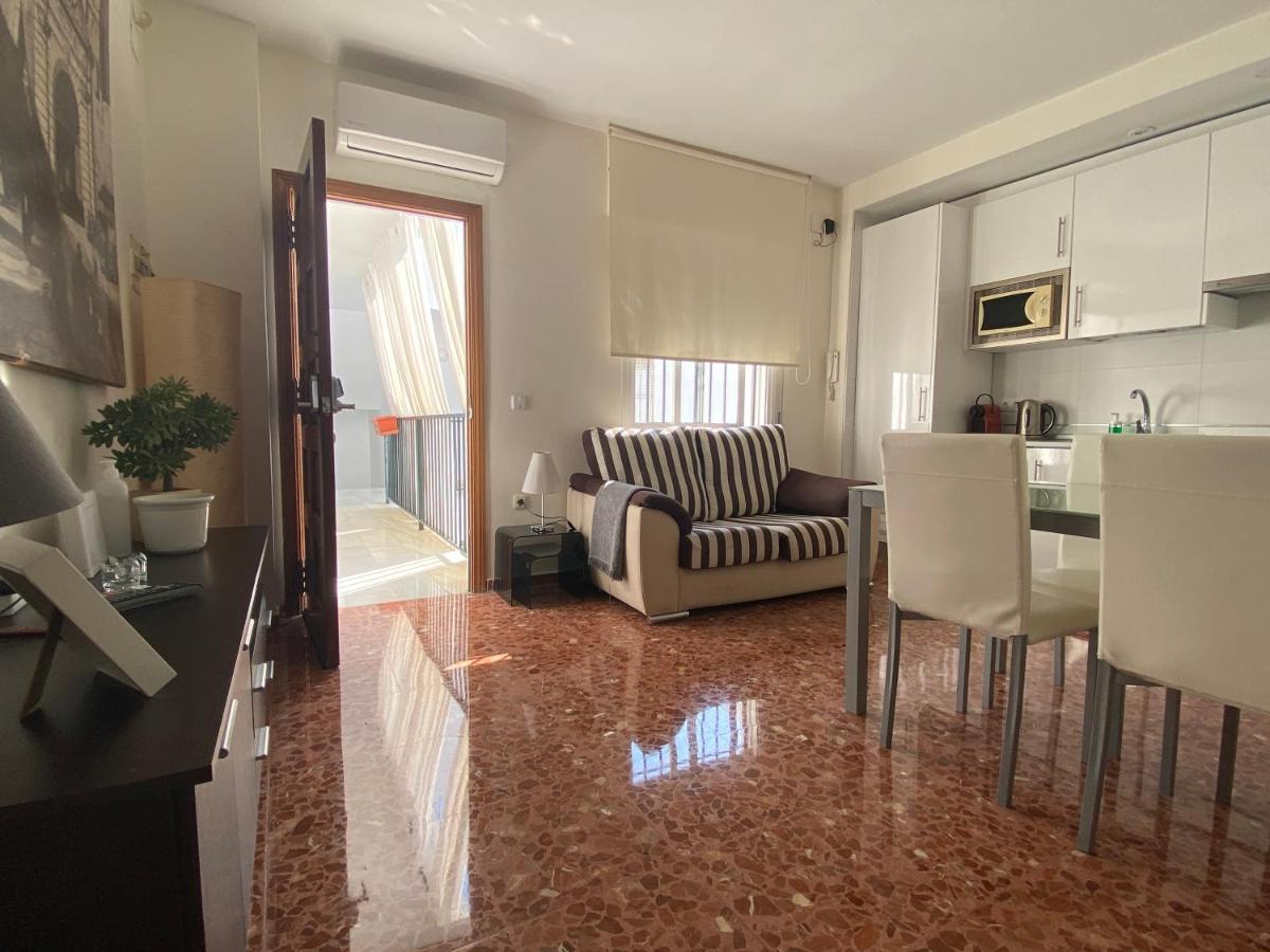 Apartment Wall Center - Aloha Sevilla Экстерьер фото