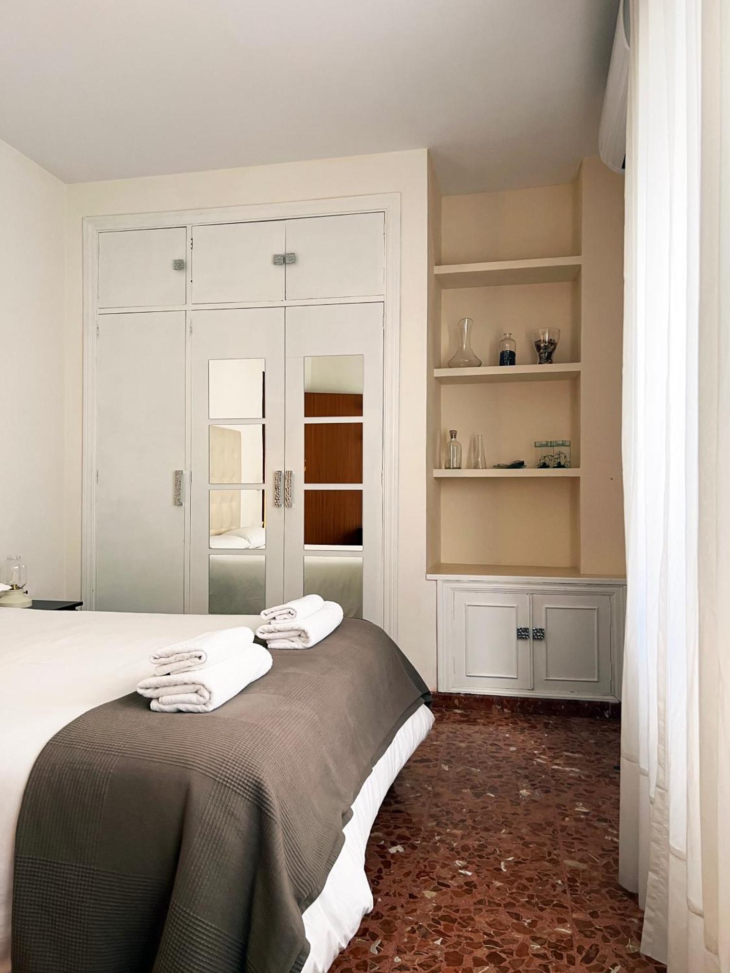 Apartment Wall Center - Aloha Sevilla Экстерьер фото